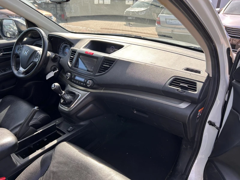 Honda Cr-v 1.6DTEC NAVI/KAMERA EURO 5, снимка 11 - Автомобили и джипове - 49438486