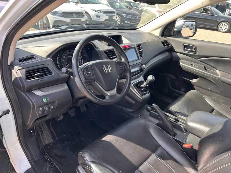 Honda Cr-v 1.6DTEC NAVI/KAMERA EURO 5, снимка 12 - Автомобили и джипове - 49438486