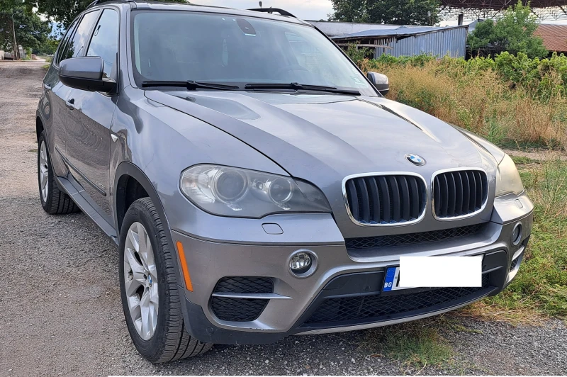 BMW X5 3.5i Xdrive