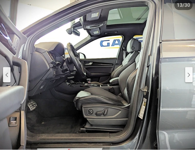 Audi Q5 FACELIFT* BANG* OLUFSEN* MATRIX* 360КАМЕРА* ДИСТРО, снимка 9 - Автомобили и джипове - 51825452
