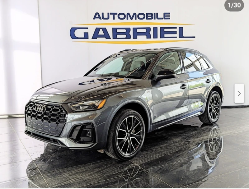 Audi Q5 FACELIFT* BANG* OLUFSEN* MATRIX* 360КАМЕРА* ДИСТРО