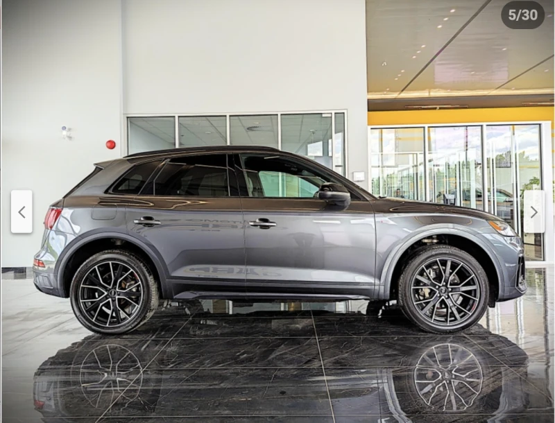 Audi Q5 FACELIFT* BANG* OLUFSEN* MATRIX* 360КАМЕРА* ДИСТРО, снимка 5 - Автомобили и джипове - 51825452