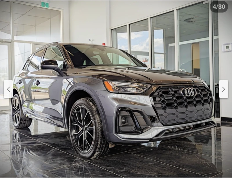 Audi Q5 FACELIFT* BANG* OLUFSEN* MATRIX* 360КАМЕРА* ДИСТРО, снимка 3 - Автомобили и джипове - 51825452