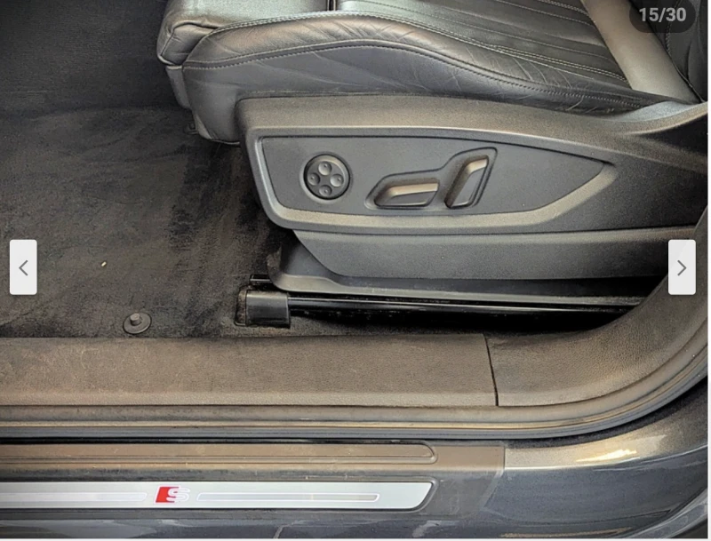 Audi Q5 FACELIFT* BANG* OLUFSEN* MATRIX* 360КАМЕРА* ДИСТРО, снимка 10 - Автомобили и джипове - 51825452