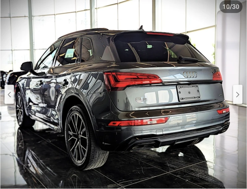 Audi Q5 FACELIFT* BANG* OLUFSEN* MATRIX* 360КАМЕРА* ДИСТРО, снимка 4 - Автомобили и джипове - 51825452