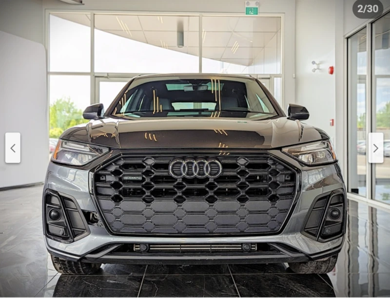 Audi Q5 FACELIFT* BANG* OLUFSEN* MATRIX* 360КАМЕРА* ДИСТРО, снимка 7 - Автомобили и джипове - 51825452