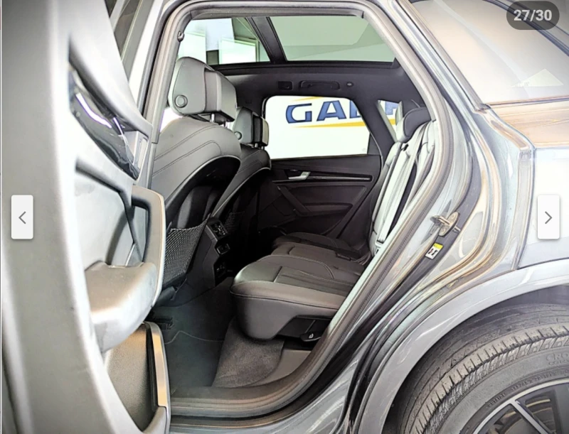 Audi Q5 FACELIFT* BANG* OLUFSEN* MATRIX* 360КАМЕРА* ДИСТРО, снимка 15 - Автомобили и джипове - 51825452
