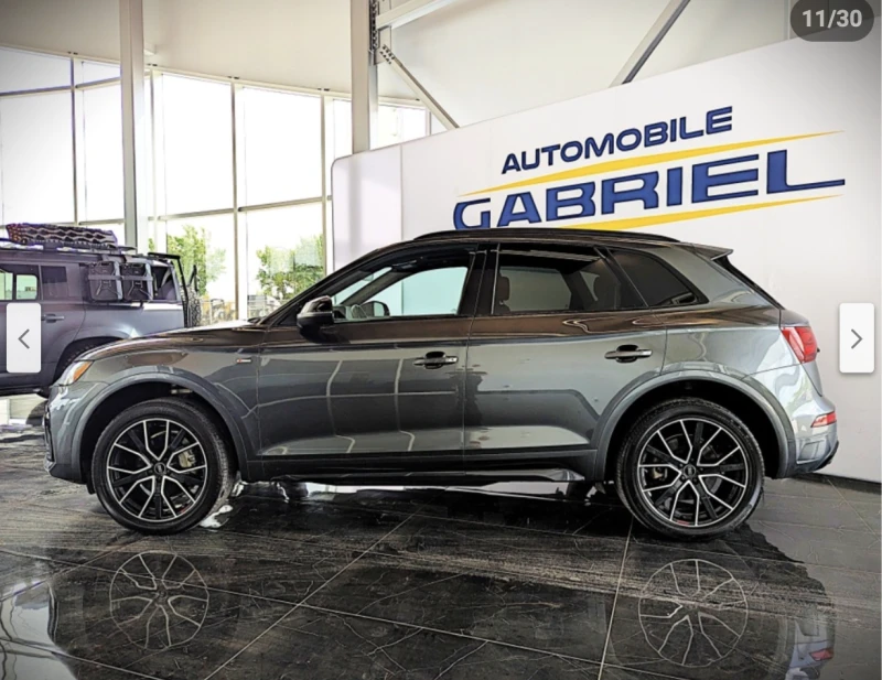 Audi Q5 FACELIFT* BANG* OLUFSEN* MATRIX* 360КАМЕРА* ДИСТРО, снимка 6 - Автомобили и джипове - 51825452