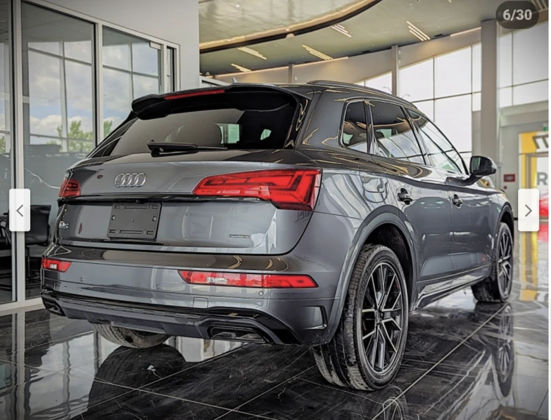 Audi Q5 FACELIFT* BANG* OLUFSEN* MATRIX* 360КАМЕРА* ДИСТРО, снимка 2 - Автомобили и джипове - 51825452