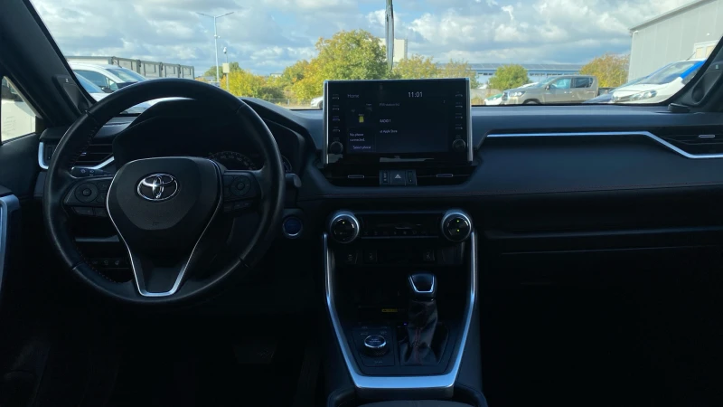 Toyota Rav4 2.5 PHEV STYLE Bi-Tone, снимка 15 - Автомобили и джипове - 52130356