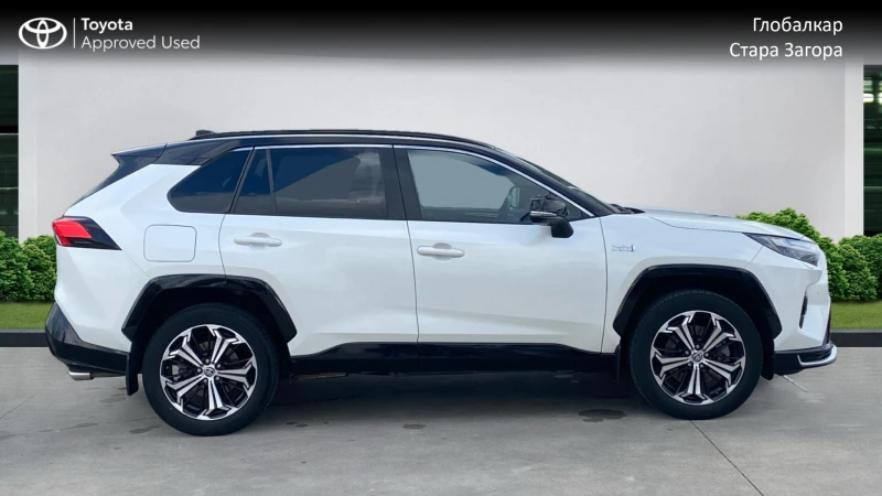 Toyota Rav4 2.5 PHEV STYLE Bi-Tone, снимка 8 - Автомобили и джипове - 52130356