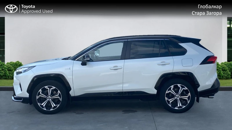 Toyota Rav4 2.5 PHEV STYLE Bi-Tone, снимка 7 - Автомобили и джипове - 52130356