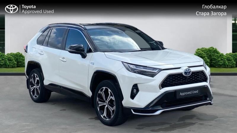 Toyota Rav4 2.5 PHEV STYLE Bi-Tone