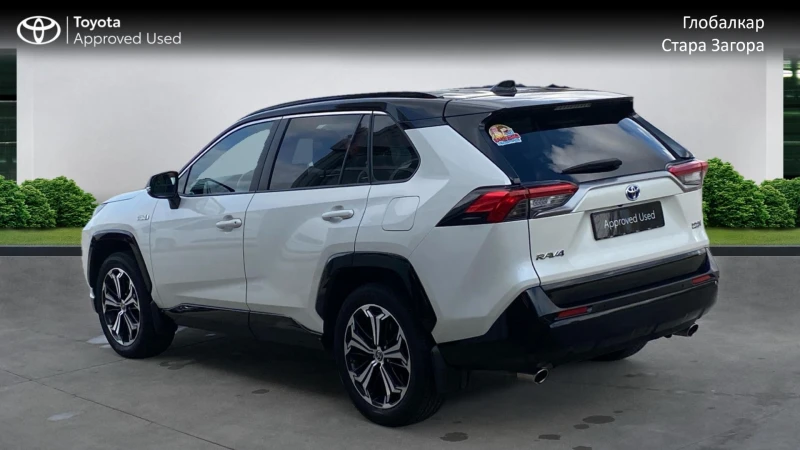 Toyota Rav4 2.5 PHEV STYLE Bi-Tone, снимка 6 - Автомобили и джипове - 52130356