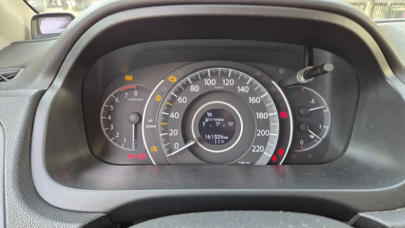 Honda Cr-v CR-V 2.0 i-VTEC, снимка 7 - Автомобили и джипове - 53035400