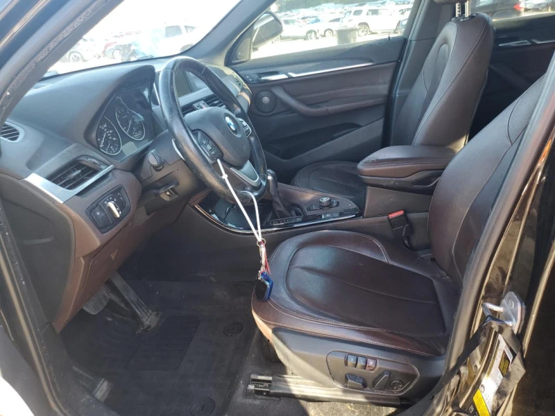 BMW X1 XDRIVE28I| ПАНО| HARMAN/KARDON| КАМЕРА| M SUSPENSI, снимка 7 - Автомобили и джипове - 52628311