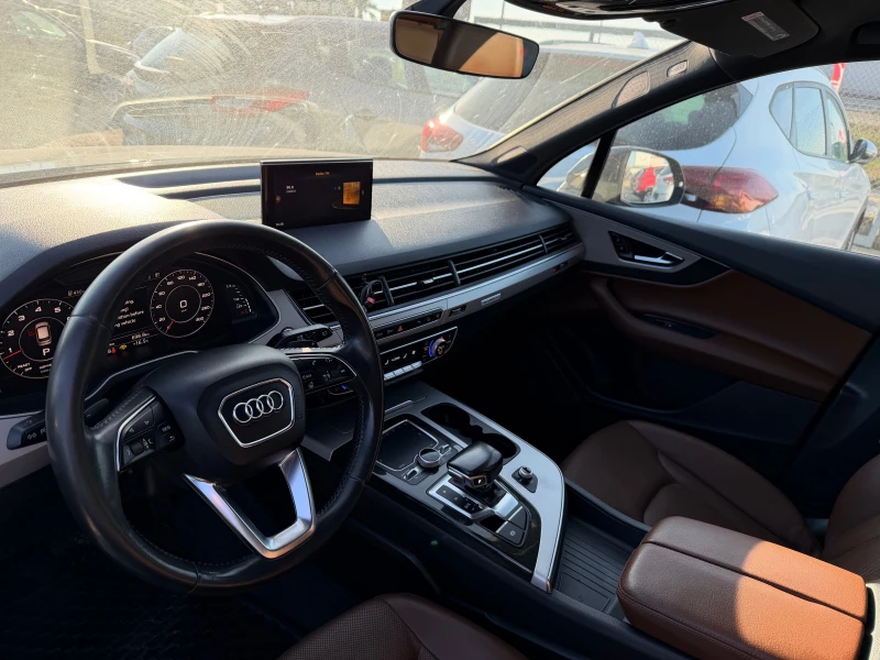 Audi Q7 3.0 TFSI, снимка 11 - Автомобили и джипове - 52735429