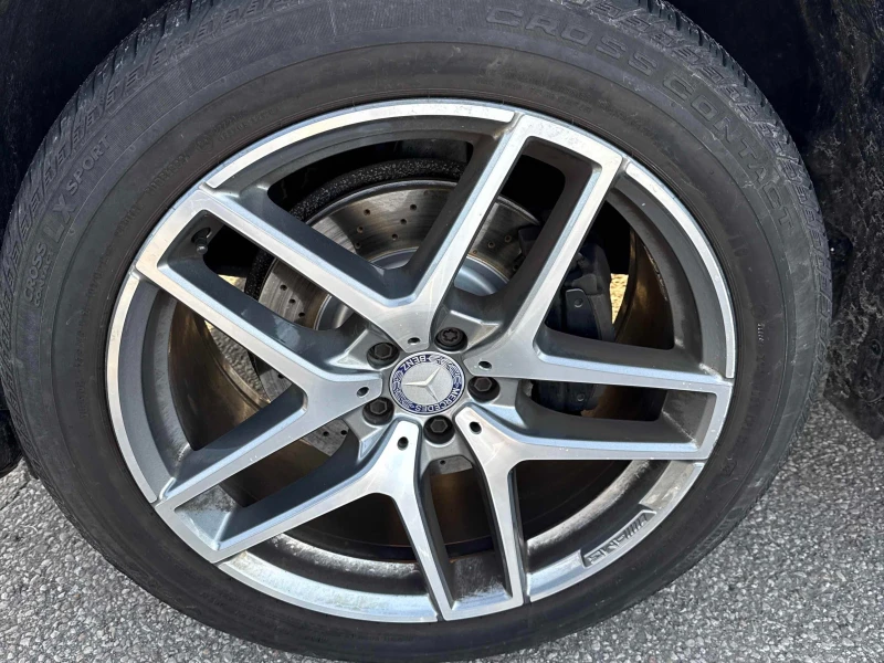 Mercedes-Benz GLE 350 D * * COUPE * * CARFAX * * АВТО КРЕДИТ * * , снимка 6 - Автомобили и джипове - 52894580