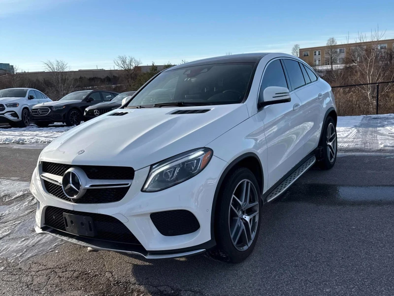 Mercedes-Benz GLE 350 D * * COUPE * * CARFAX * * АВТО КРЕДИТ * * 