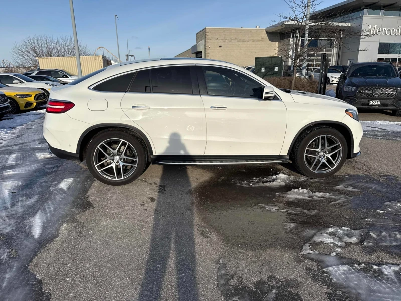 Mercedes-Benz GLE 350 D * * COUPE * * CARFAX * * АВТО КРЕДИТ * * , снимка 3 - Автомобили и джипове - 52894580