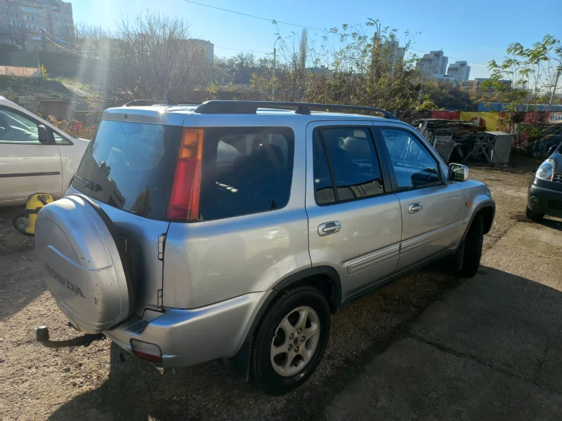 Honda Cr-v, снимка 4 - Автомобили и джипове - 52907534