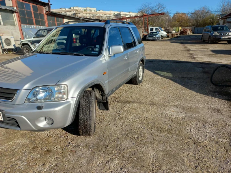 Honda Cr-v, снимка 3 - Автомобили и джипове - 52907534
