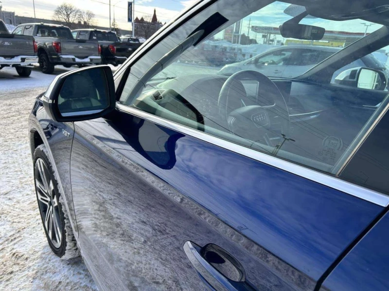 Audi SQ5 * quattro Prestige * CARFAX * ЦЕНА ДО БГ, снимка 11 - Автомобили и джипове - 53356875