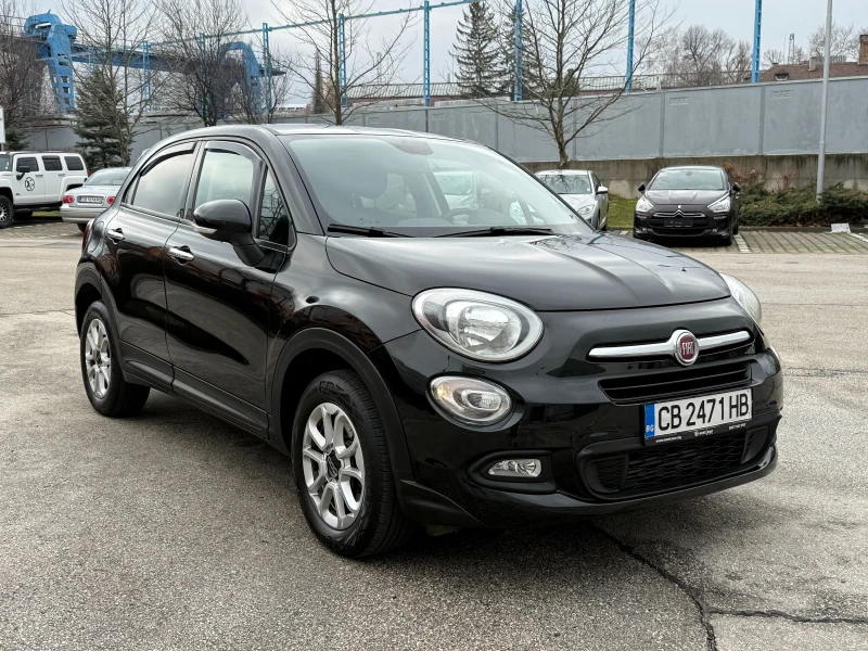 Fiat 500X, снимка 6 - Автомобили и джипове - 53390119