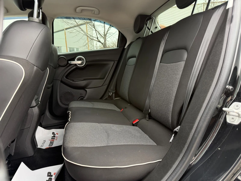 Fiat 500X, снимка 9 - Автомобили и джипове - 53390119