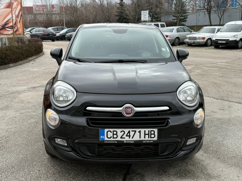 Fiat 500X, снимка 7 - Автомобили и джипове - 53390119