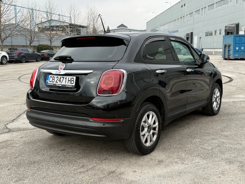 Fiat 500X, снимка 4 - Автомобили и джипове - 53390119