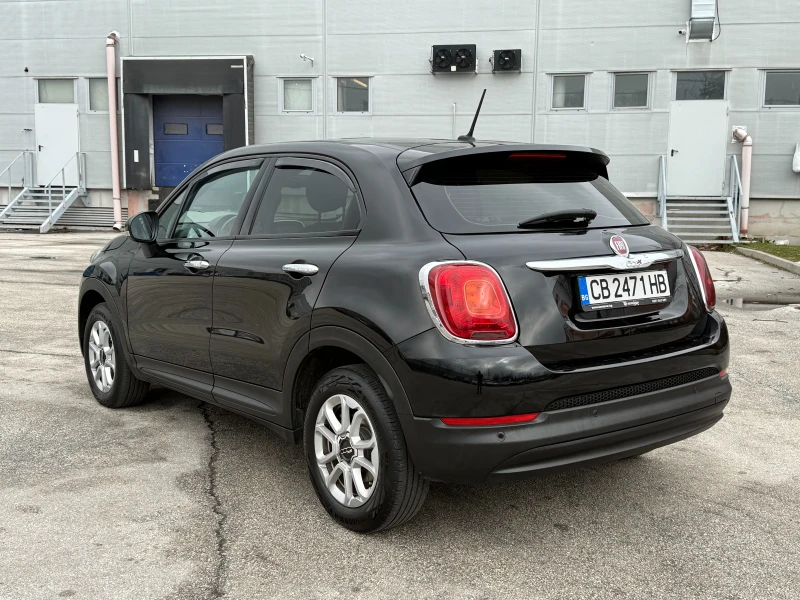 Fiat 500X, снимка 3 - Автомобили и джипове - 53390119