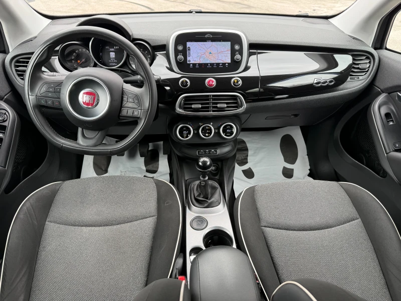 Fiat 500X, снимка 10 - Автомобили и джипове - 53390119