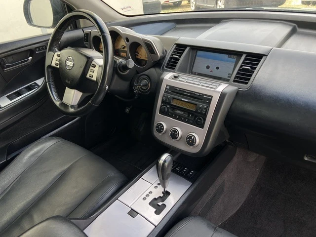 Nissan Murano 3.5-2008- 129.  | Mobile.bg   12