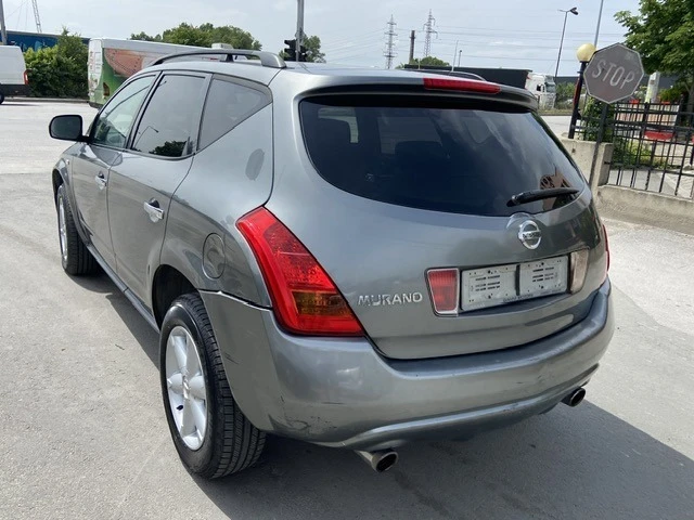 Nissan Murano 3.5-2008г- 129х.км реални - изображение 3