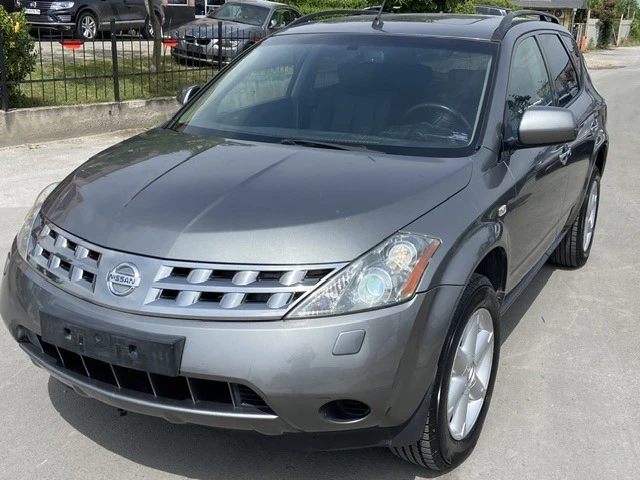 Nissan Murano 3.5-2008г- 129х.км реални - [1] 