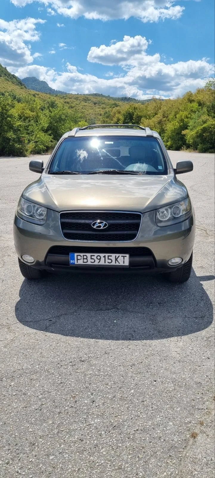 Hyundai Santa fe 2.2 crdi, снимка 5 - Автомобили и джипове - 47135322