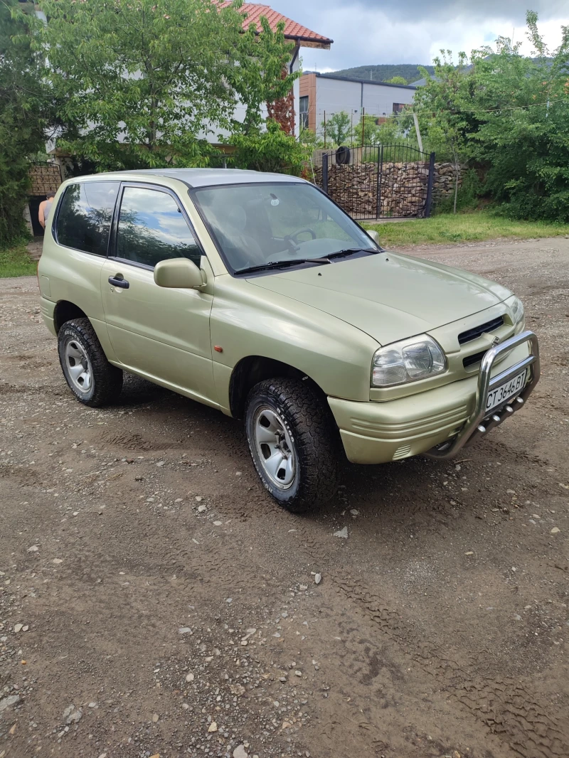 Suzuki Grand vitara къса база - 9999 лв. - 55837886 | Car24.bg