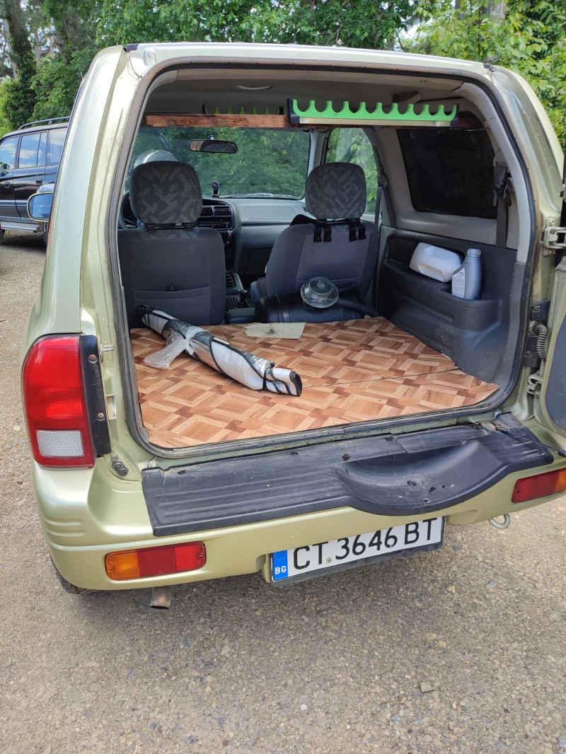 Suzuki Grand vitara къса база - 9999 лв. - 55837886 | Car24.bg