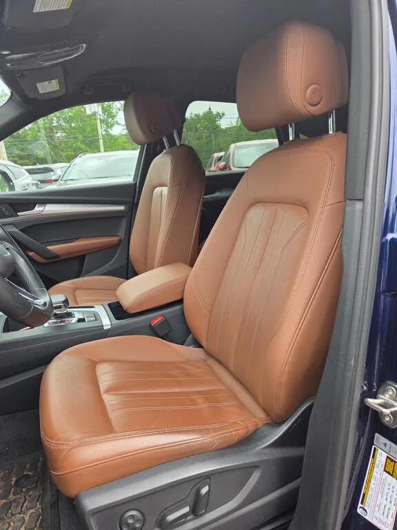 Audi Q5 * Komfort* S-Line* АвтоКредит (ЦЕНА ДО БГ) - изображение 5