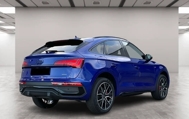 Audi Q5 Sportback 40 TDI Quattro = S-line = Гаранция - изображение 2