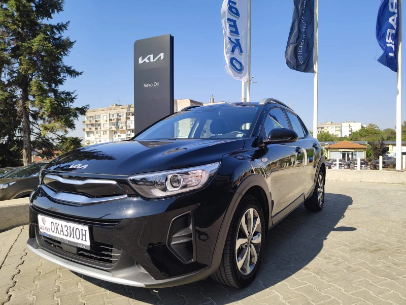 Kia Stonic LX - 35990 лв. - 42671711 1