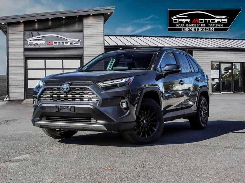 Toyota Rav4 HYBRID LIMITED ОБДУХВАНЕ* PANO* 360CAM* KEYLESS*  - 56680 лв. / 28980.02 € - 38605469 1