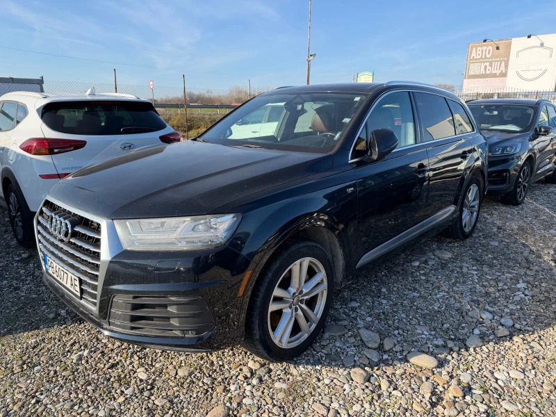 Audi Q7 3.0 TFSI - 36000 лв. / 18406.51 € - 21067610 1