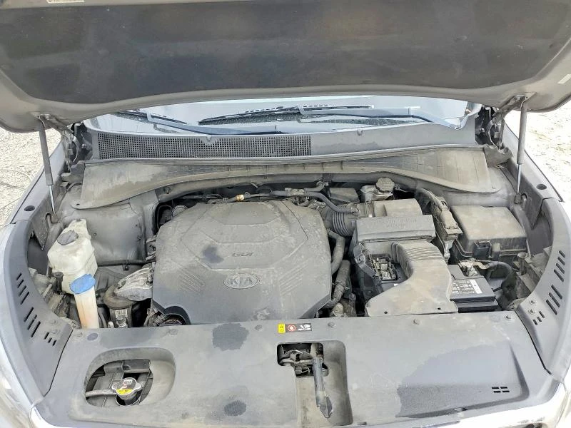 Kia Sorento 3.3L 6 FRONT WHEEL DRIVE | Mobile.bg � ����������� 12