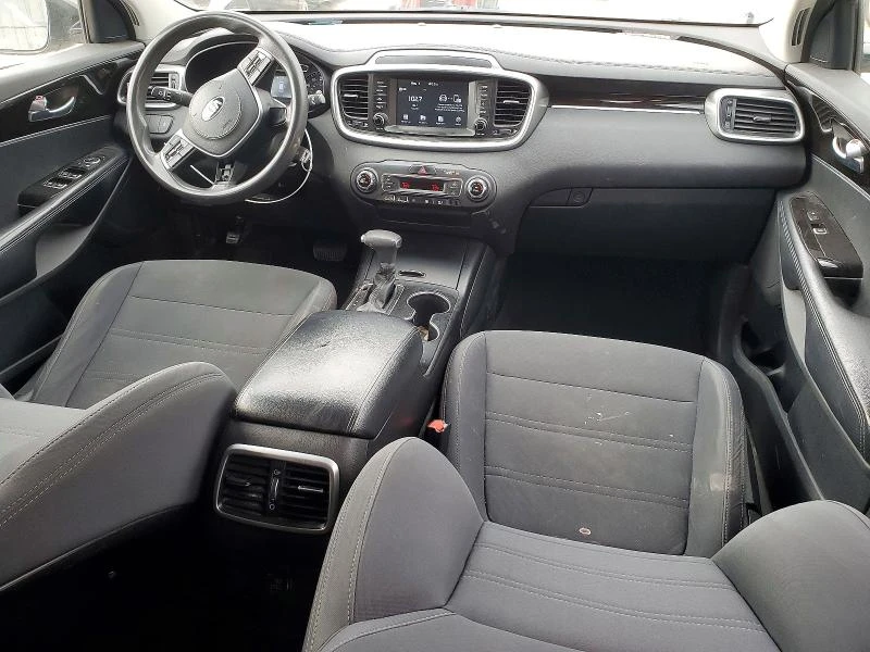 Kia Sorento 3.3L 6 FRONT WHEEL DRIVE | Mobile.bg � ����������� 8