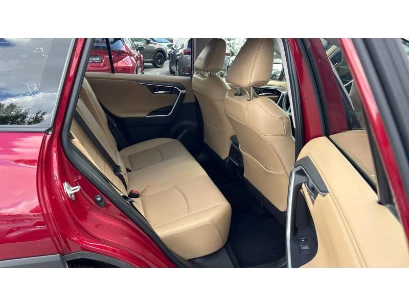 Toyota Rav4 2.0P CVT LOUNGE AWD, снимка 7 - Автомобили и джипове - 54790162