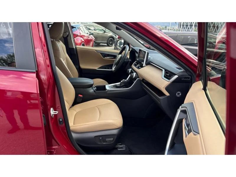 Toyota Rav4 2.0P CVT LOUNGE AWD, снимка 6 - Автомобили и джипове - 54790162
