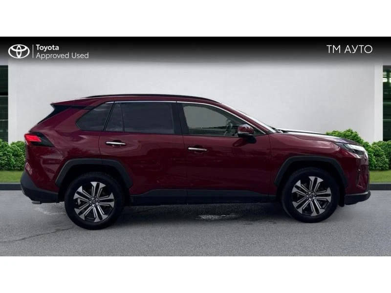 Toyota Rav4 2.0P CVT LOUNGE AWD, снимка 17 - Автомобили и джипове - 54790162