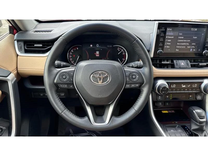 Toyota Rav4 2.0P CVT LOUNGE AWD, снимка 13 - Автомобили и джипове - 54790162